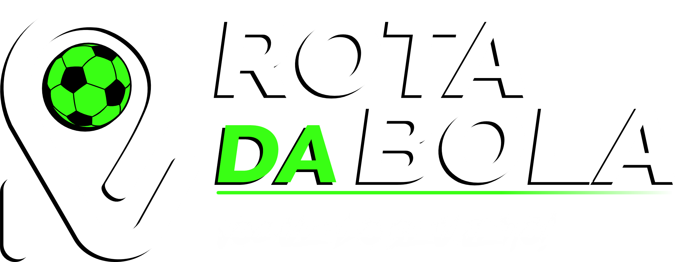 LOGO ROTA DA BOLA - BRANCO - SEM FUNDO - 1