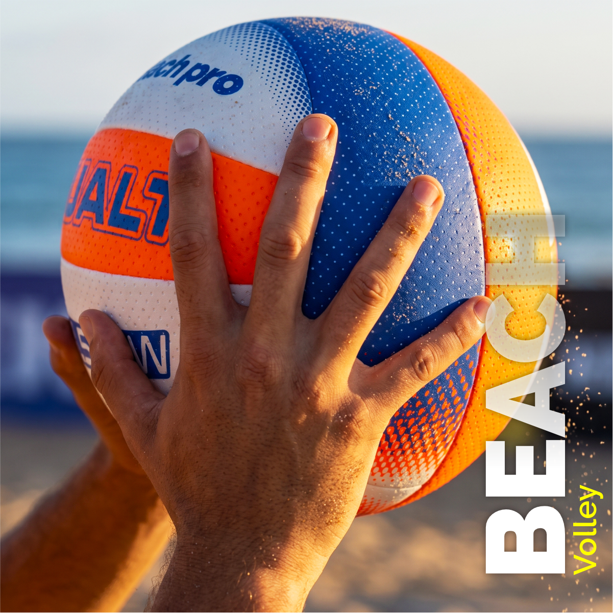 Rota da Bola - Beach Volley
