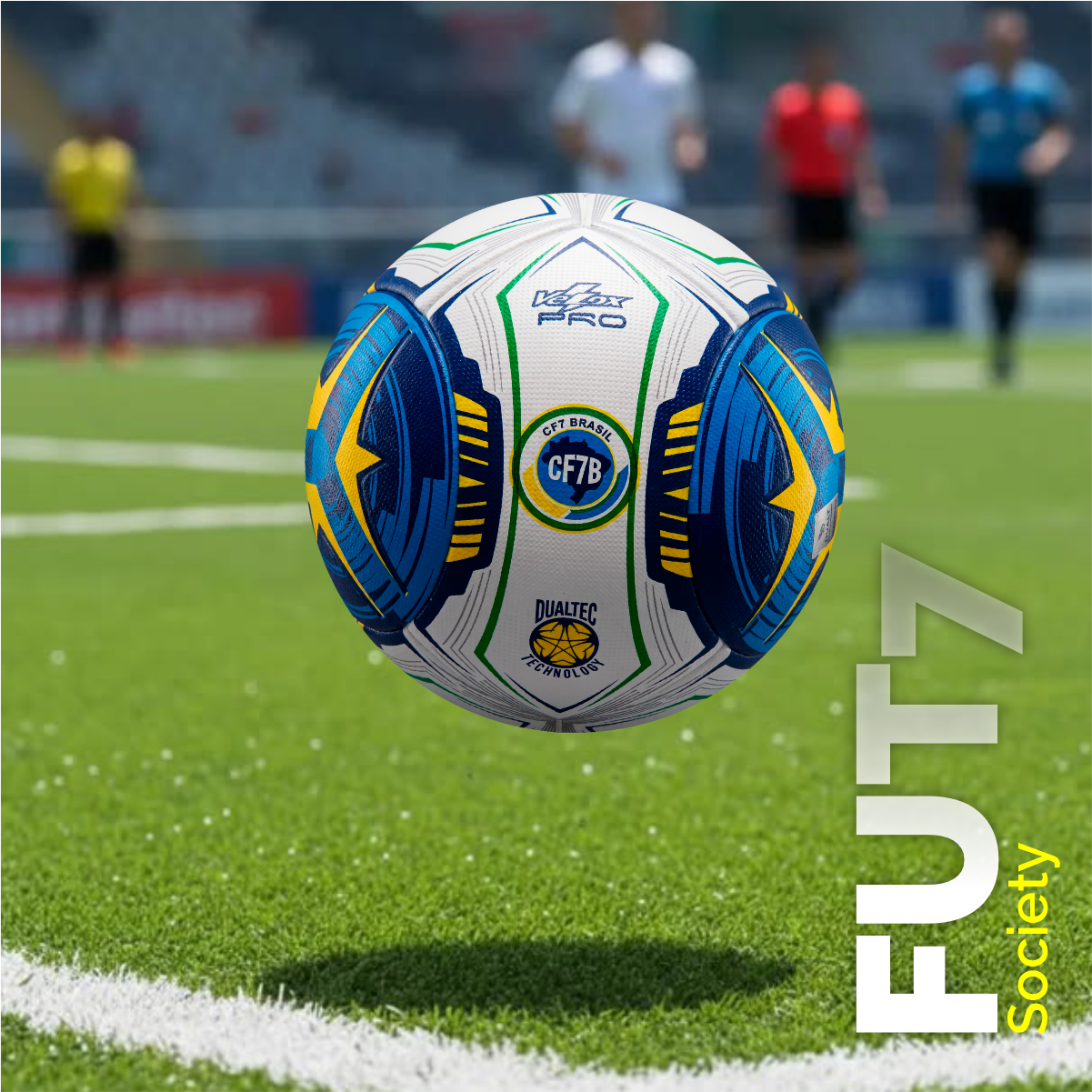 Rota da Bola - Fut7