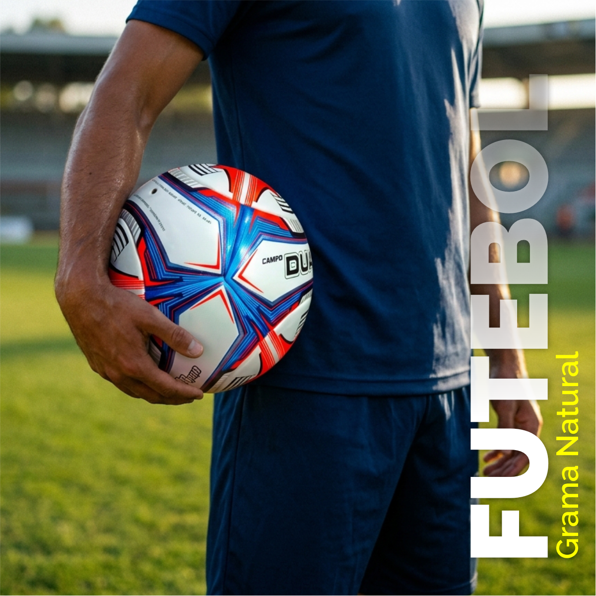 Rota da Bola - Futebol de Campo