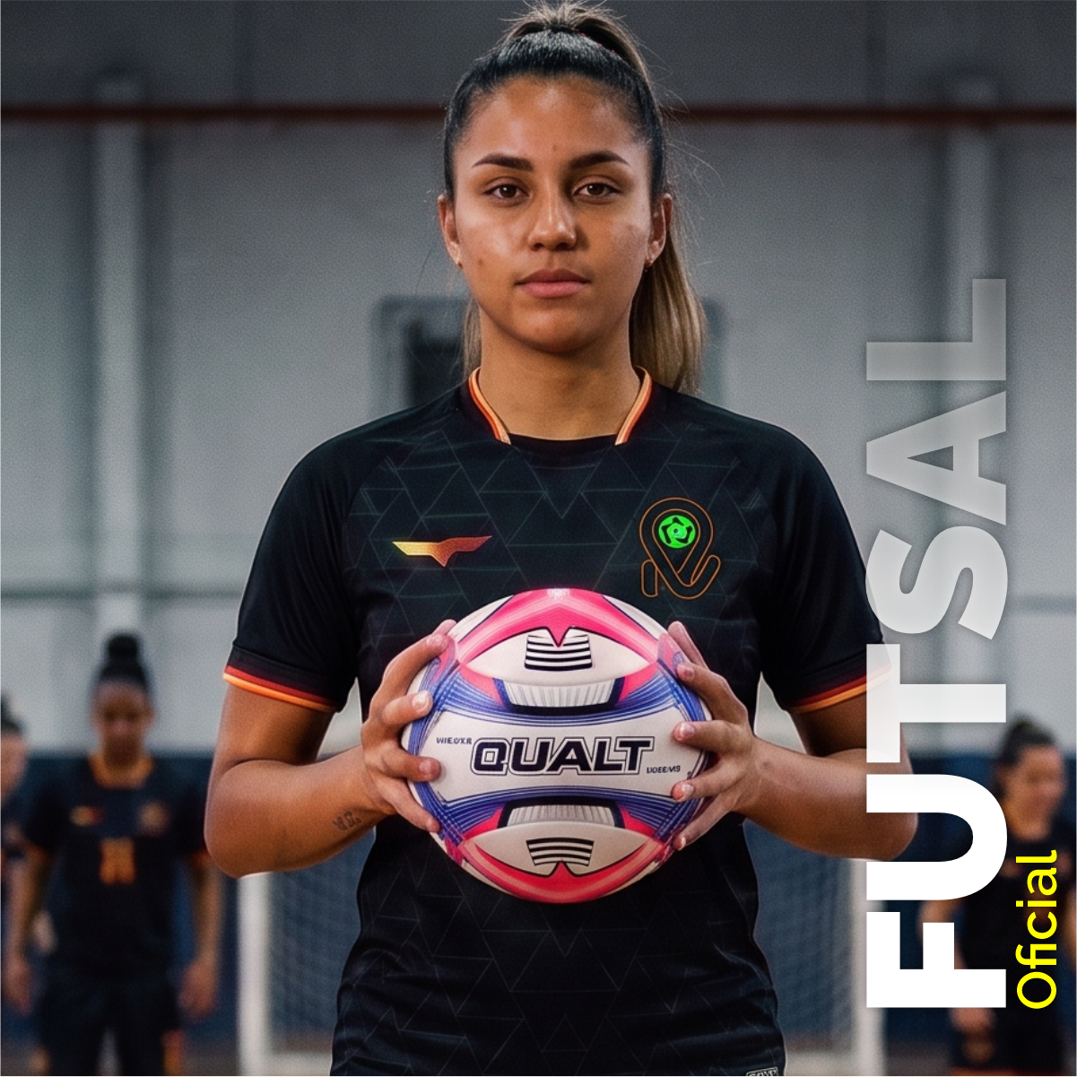 Rota da Bola - Futsal