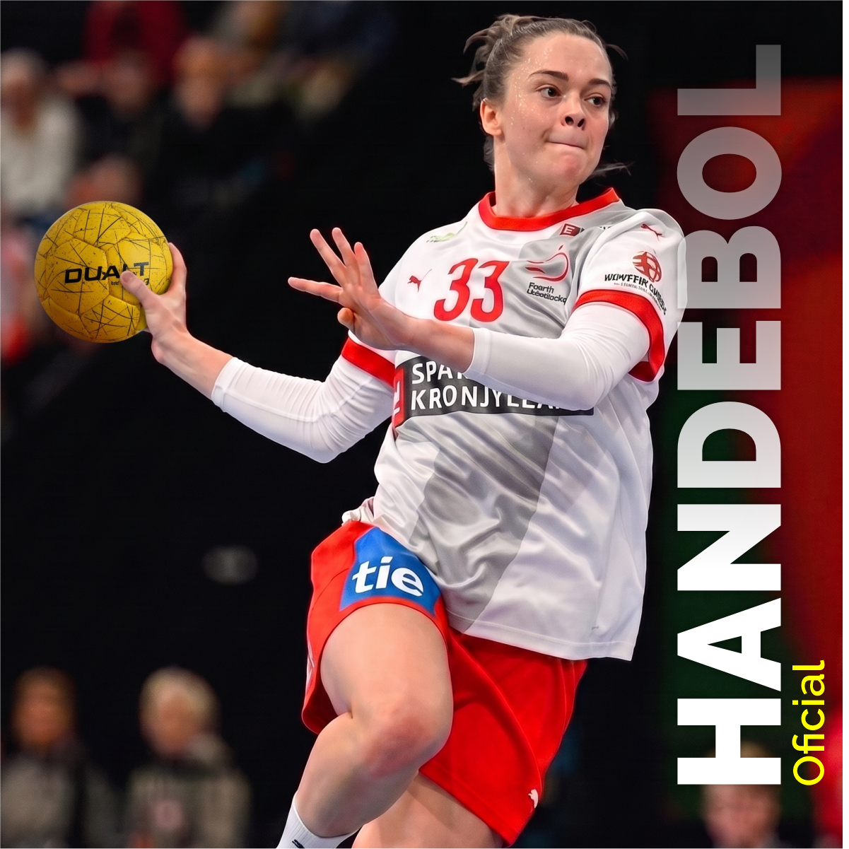 Rota da Bola - Handebol