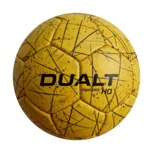 HANDEBOL H0 - PRÓ COSTURADA - AMARELA - 1