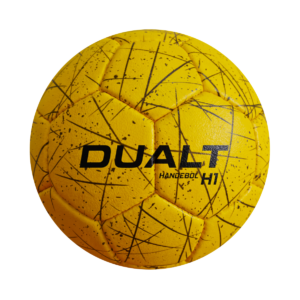 HANDEBOL H1 - PRÓ COSTURADA - AMARELA - 1