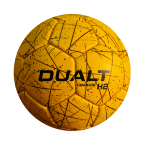 HANDEBOL H2 - PRÓ COSTURADA - AMARELA - 1